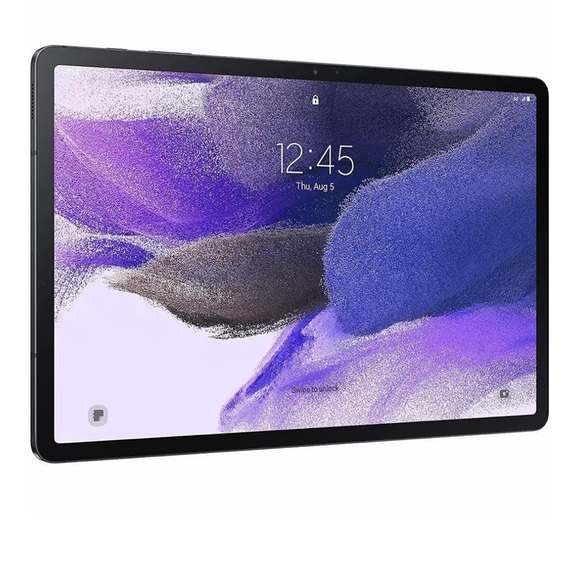 Galaxy Tab S7 FE 5G 64GB - Black - (Wi-Fi + GSM + LTE) - Picture 4 of 4